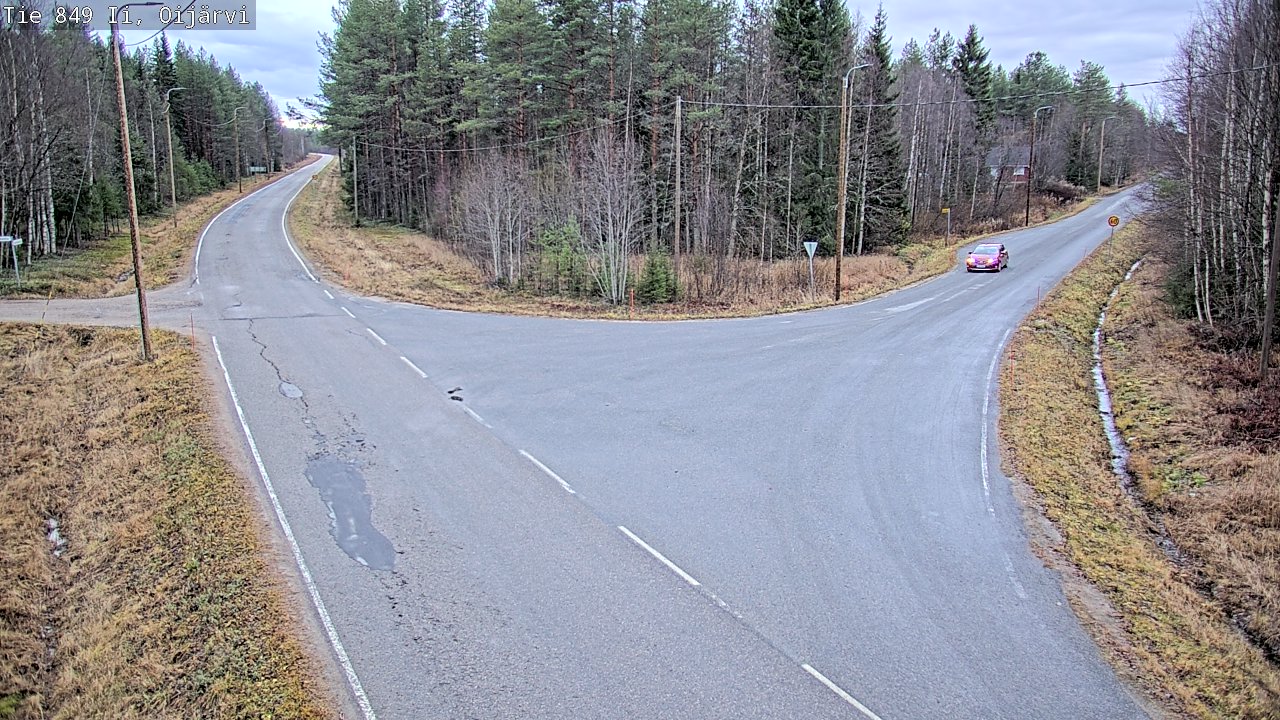 Kelikamerat Kuva st849 Ii Oijärvi, Ii, Pohjois-Pohjanmaa