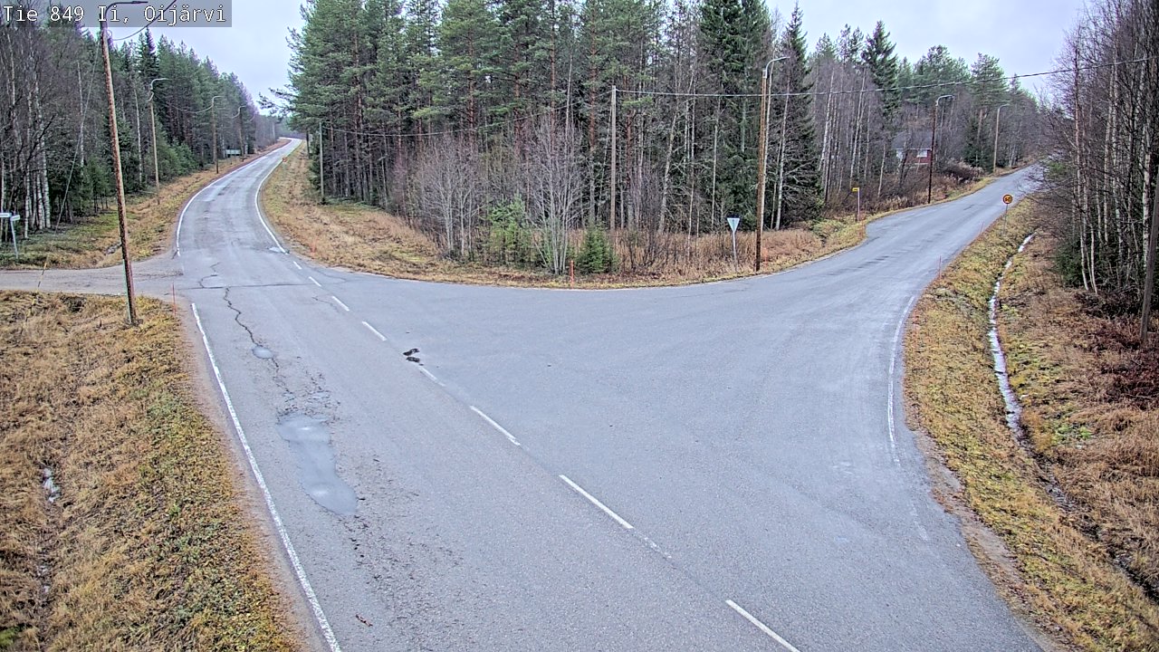 Kelikamerat Kuva st849 Ii Oijärvi, Ii, Pohjois-Pohjanmaa