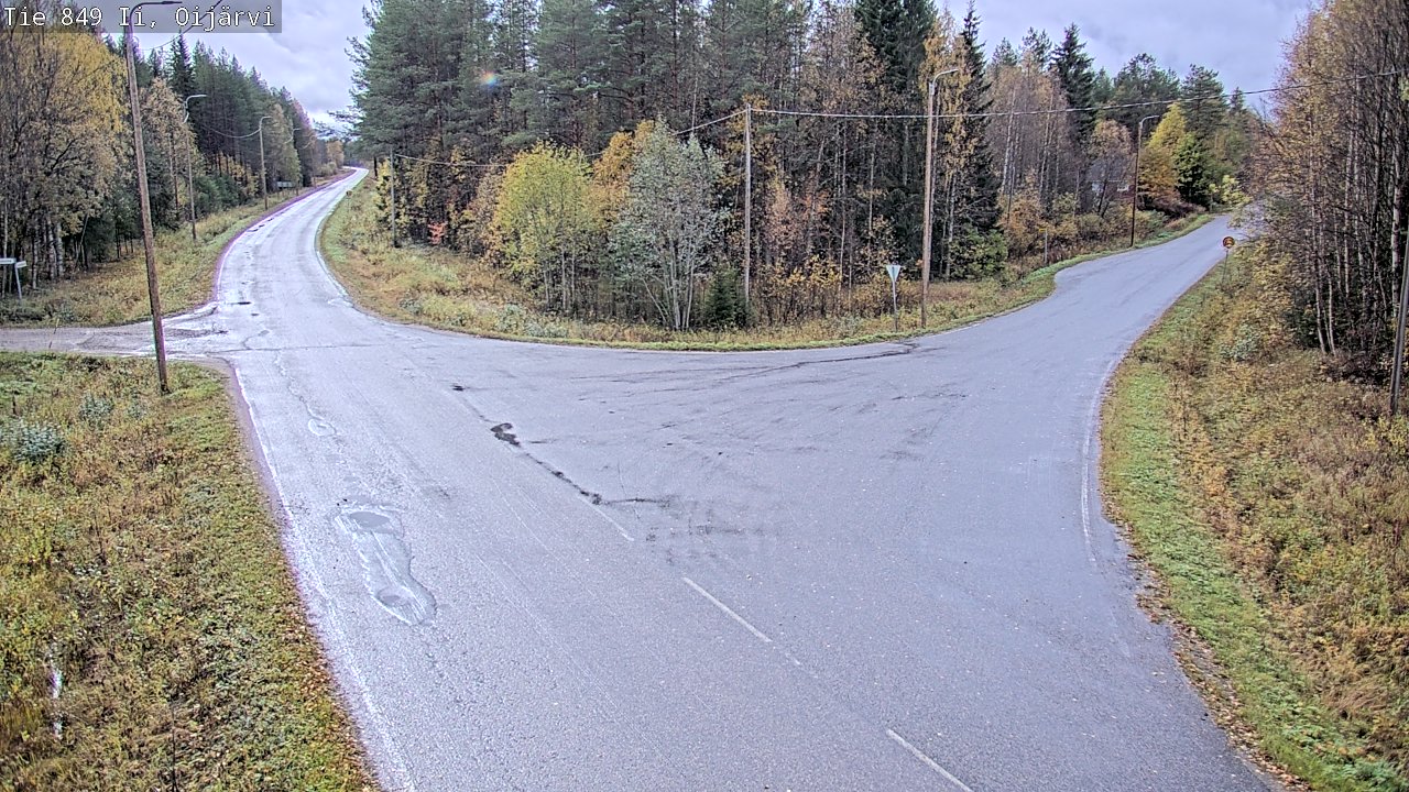 Kelikamerat Kuva st849 Ii Oijärvi, Ii, Pohjois-Pohjanmaa
