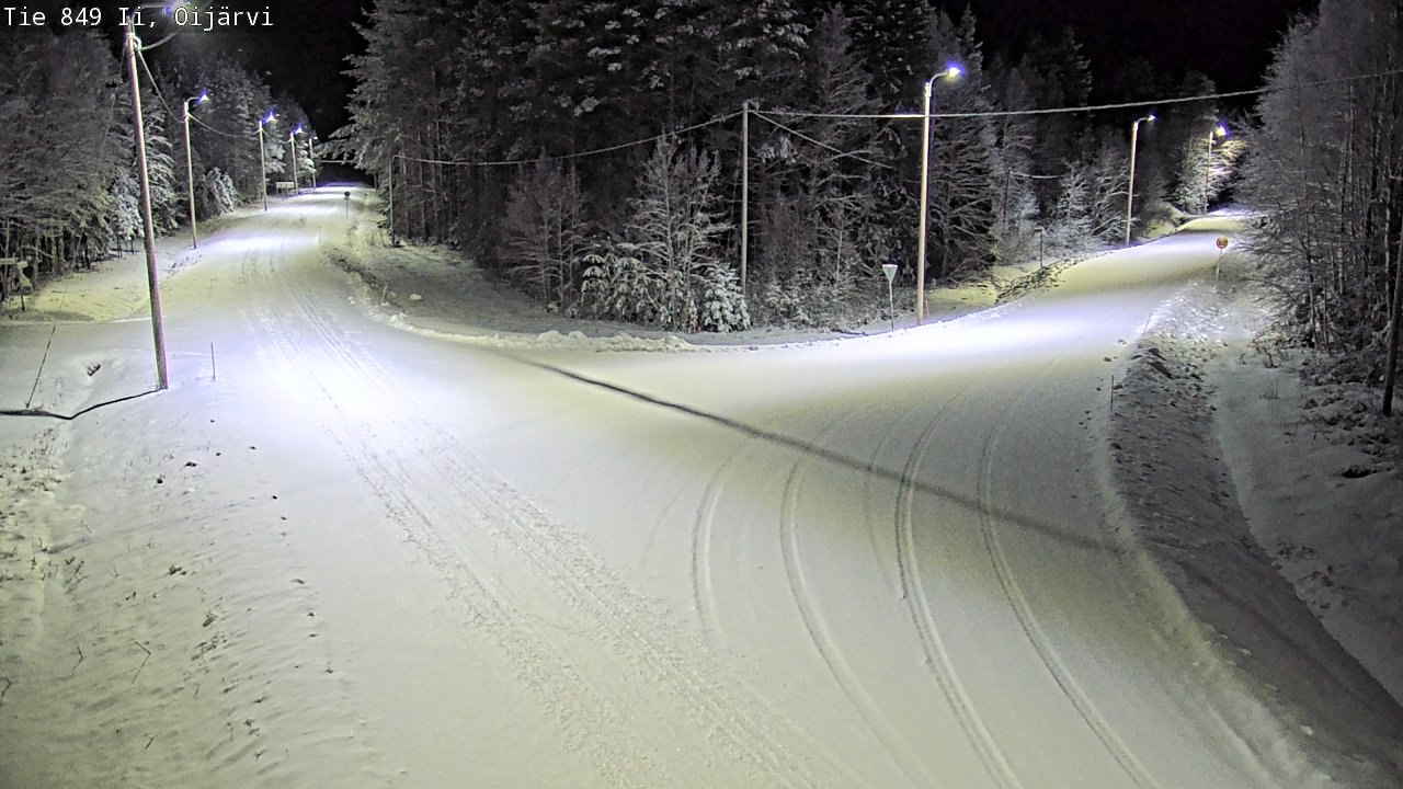 Kelikamerat Kuva st849 Ii Oijärvi, Ii, Pohjois-Pohjanmaa