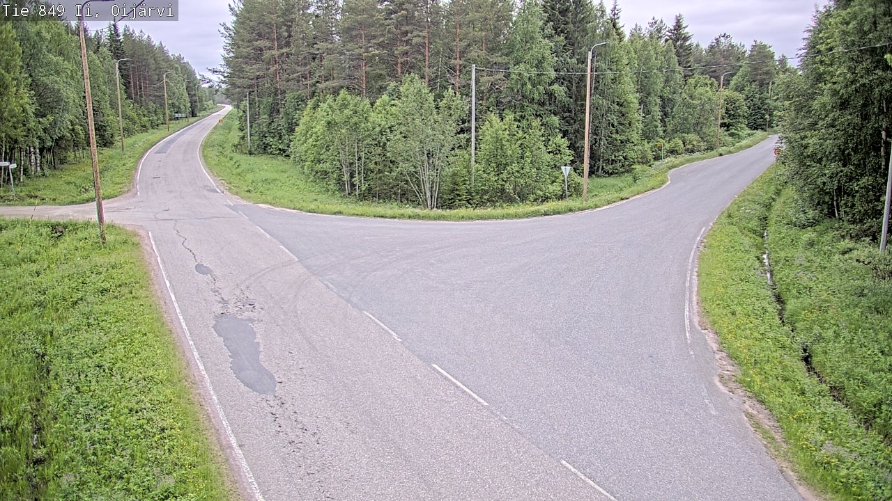 Kelikamerat Kuva st849 Ii Oijärvi, Ii, Pohjois-Pohjanmaa