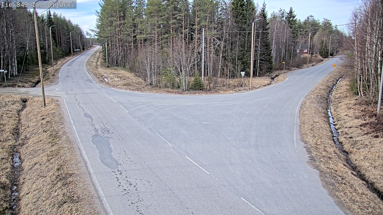 Kelikamerat Kuva st849 Ii Oijärvi, Ii, Pohjois-Pohjanmaa