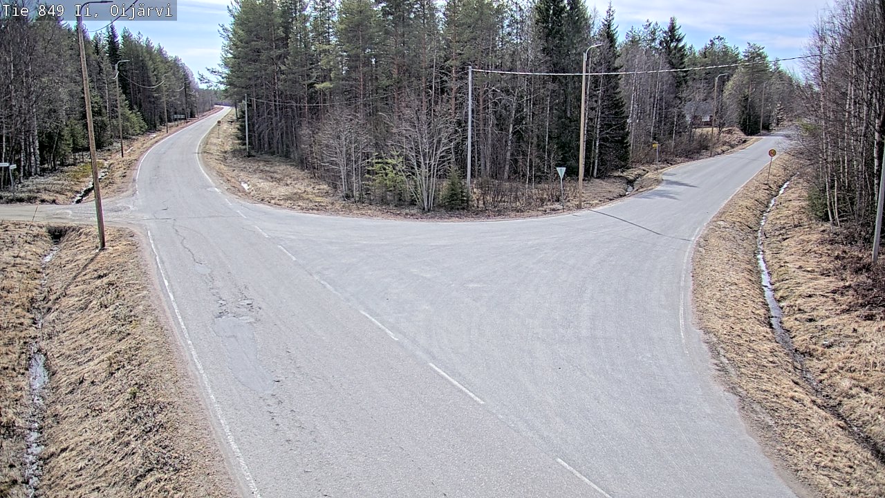 Kelikamerat Kuva st849 Ii Oijärvi, Ii, Pohjois-Pohjanmaa