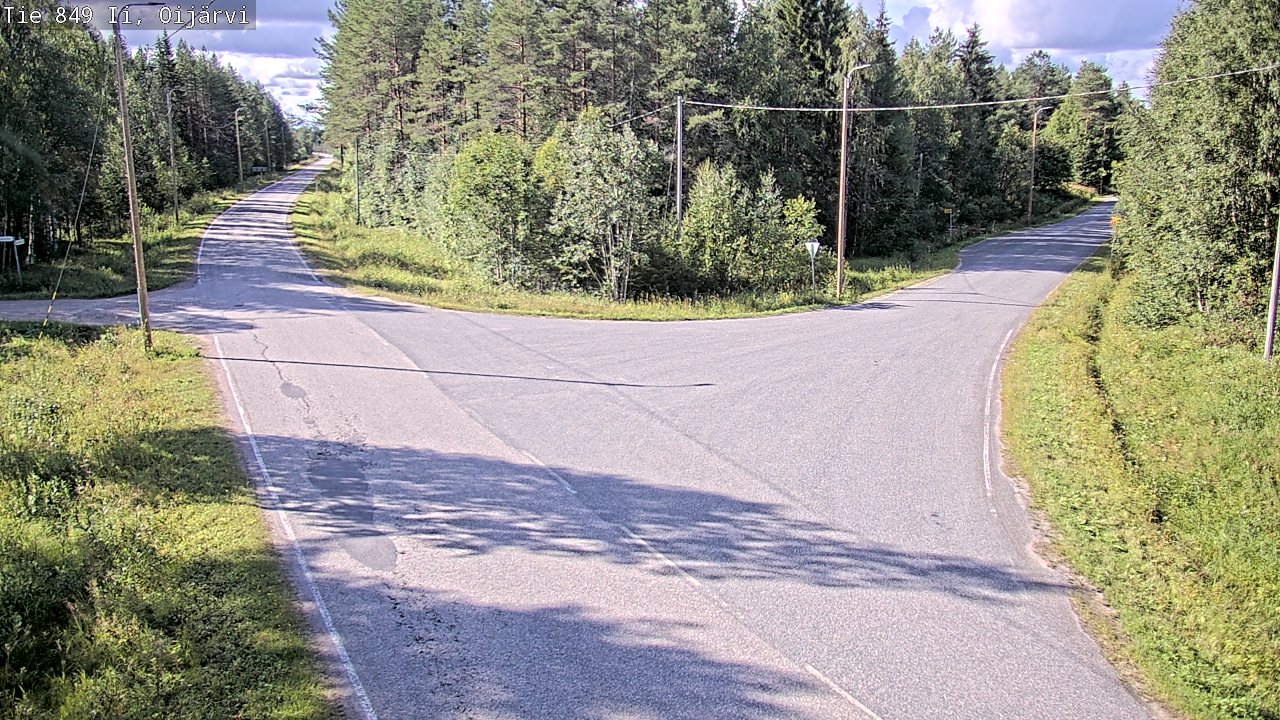 Kelikamerat Kuva st849 Ii Oijärvi, Ii, Pohjois-Pohjanmaa