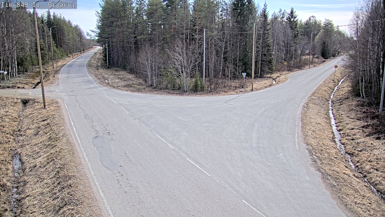 Kelikamerat Kuva st849 Ii Oijärvi, Ii, Pohjois-Pohjanmaa