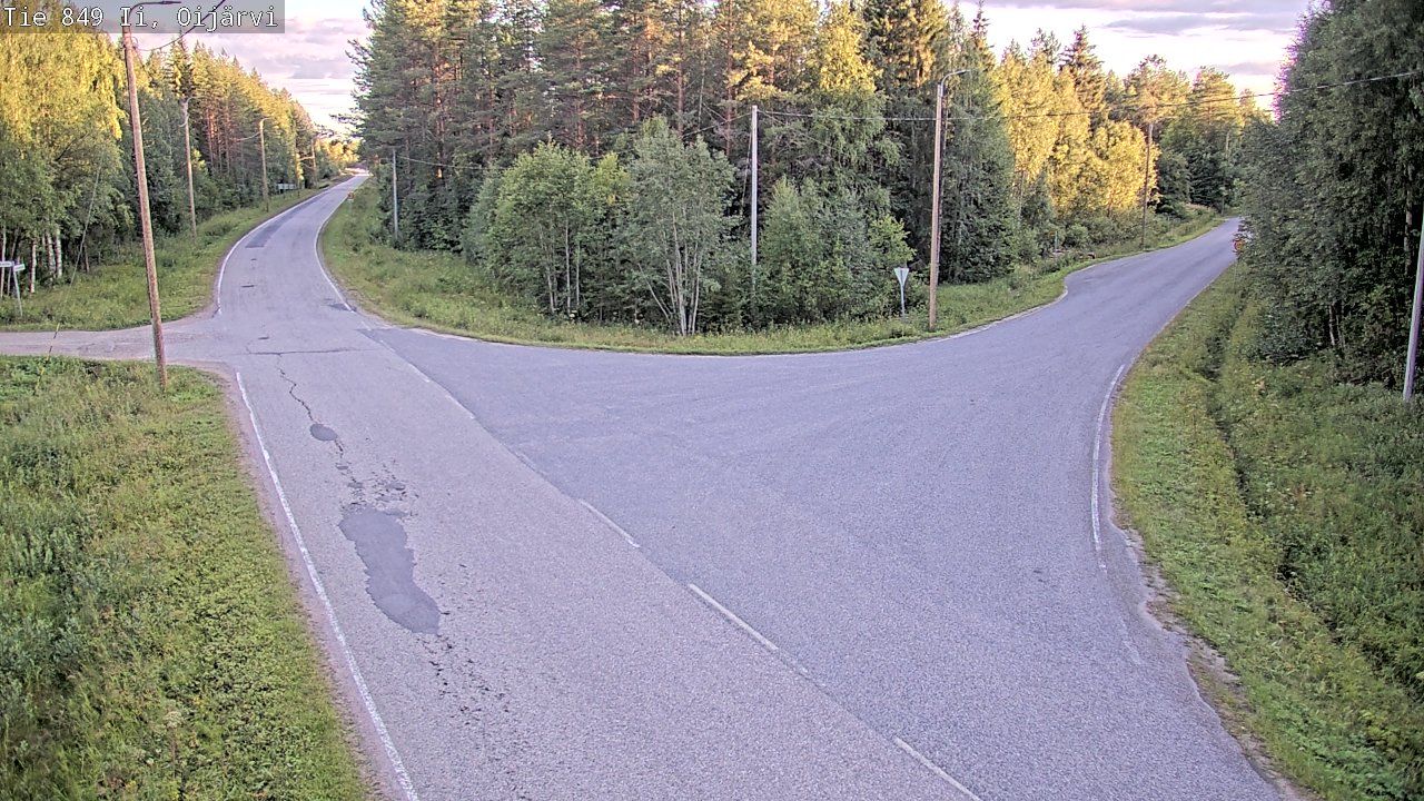 Kelikamerat Kuva st849 Ii Oijärvi, Ii, Pohjois-Pohjanmaa