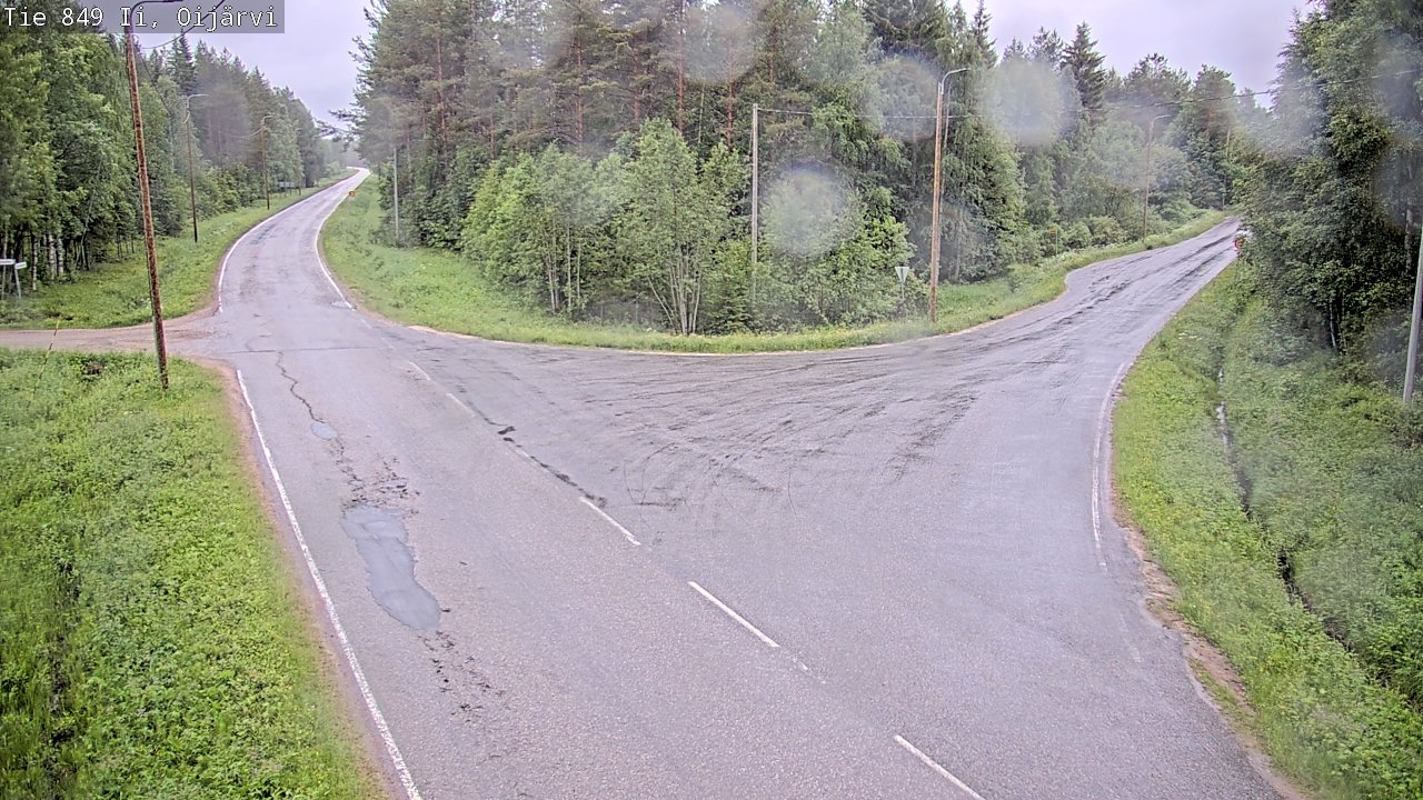 Kelikamerat Kuva st849 Ii Oijärvi, Ii, Pohjois-Pohjanmaa