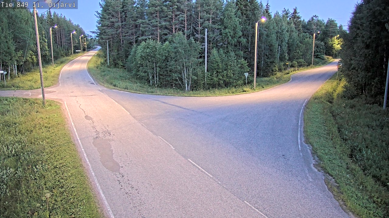 Kelikamerat Kuva st849 Ii Oijärvi, Ii, Pohjois-Pohjanmaa