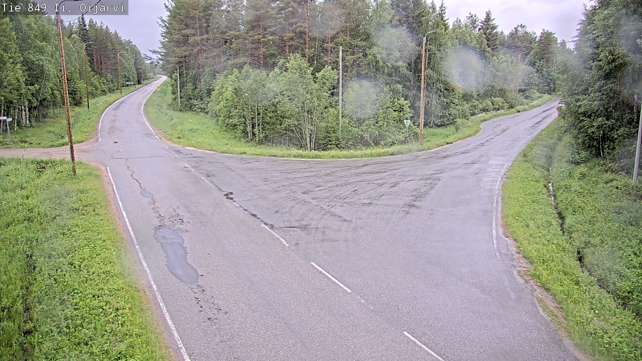 Kelikamerat Kuva st849 Ii Oijärvi, Ii, Pohjois-Pohjanmaa
