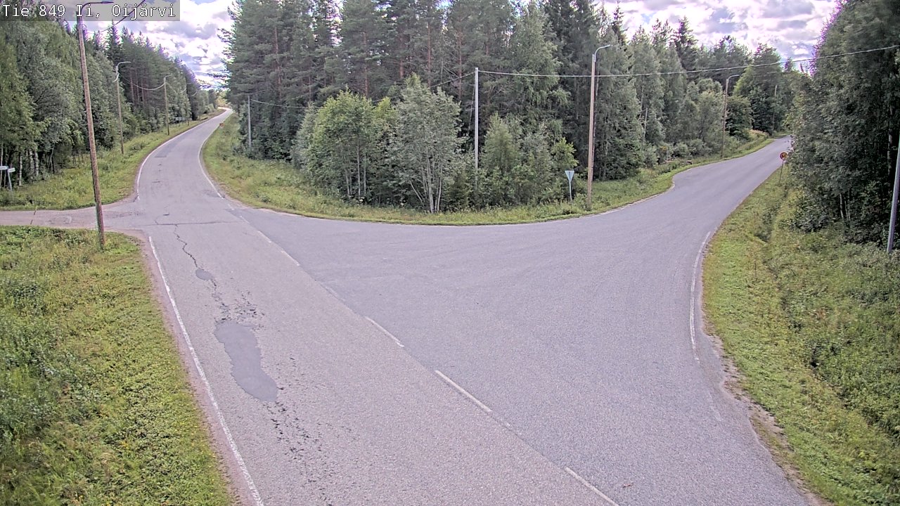 Kelikamerat Kuva st849 Ii Oijärvi, Ii, Pohjois-Pohjanmaa