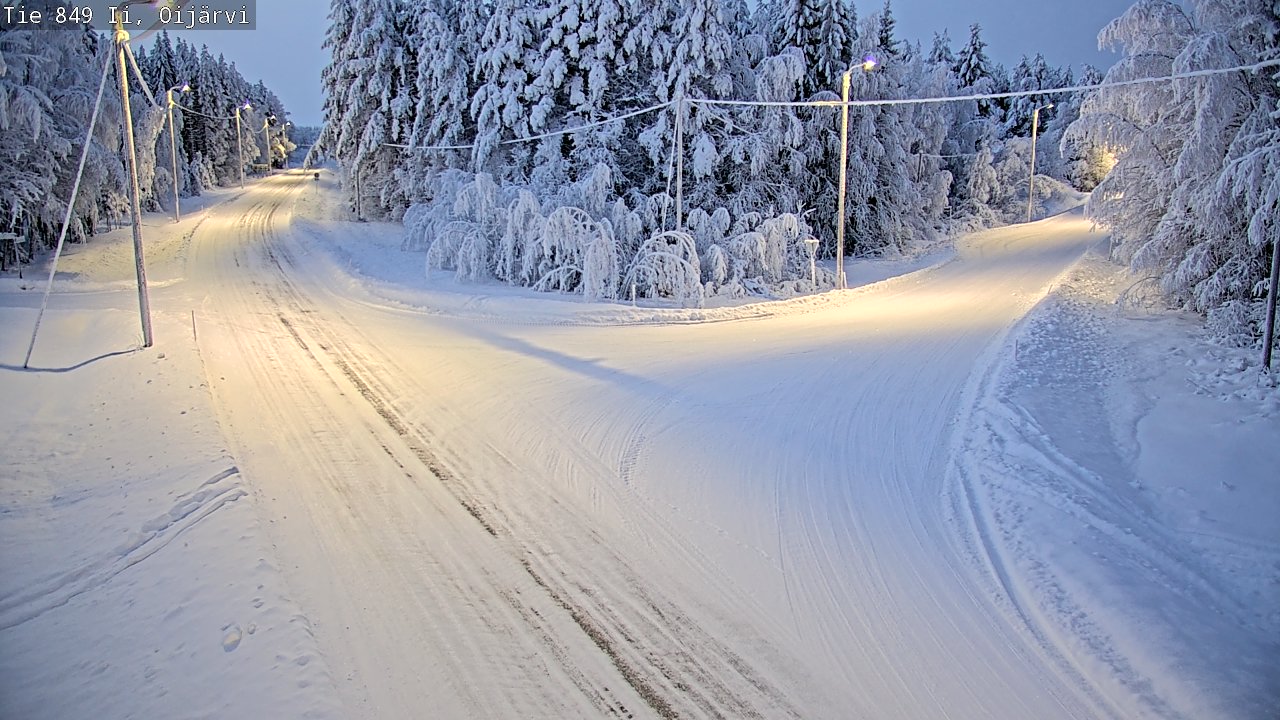 Kelikamerat Kuva st849 Ii Oijärvi, Ii, Pohjois-Pohjanmaa