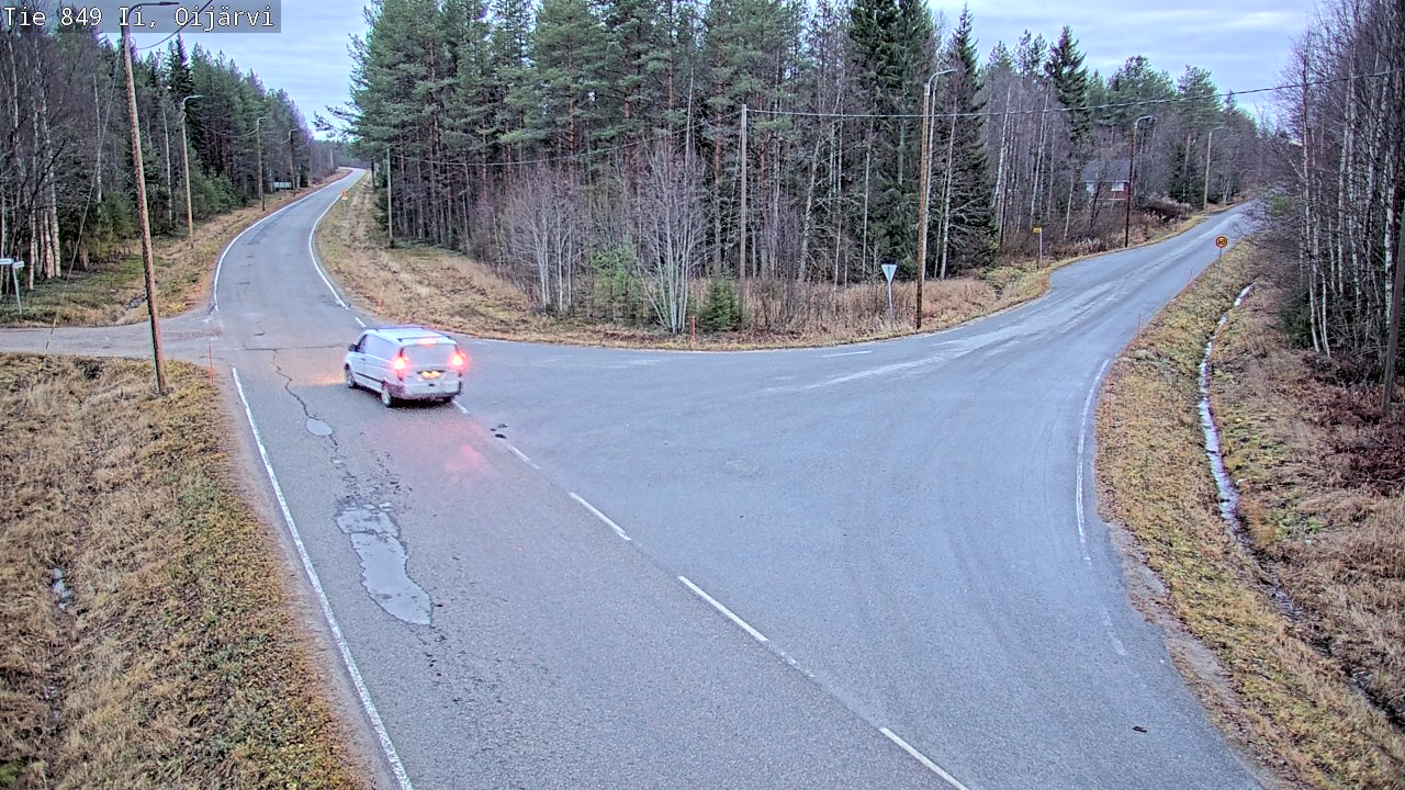 Kelikamerat Kuva st849 Ii Oijärvi, Ii, Pohjois-Pohjanmaa