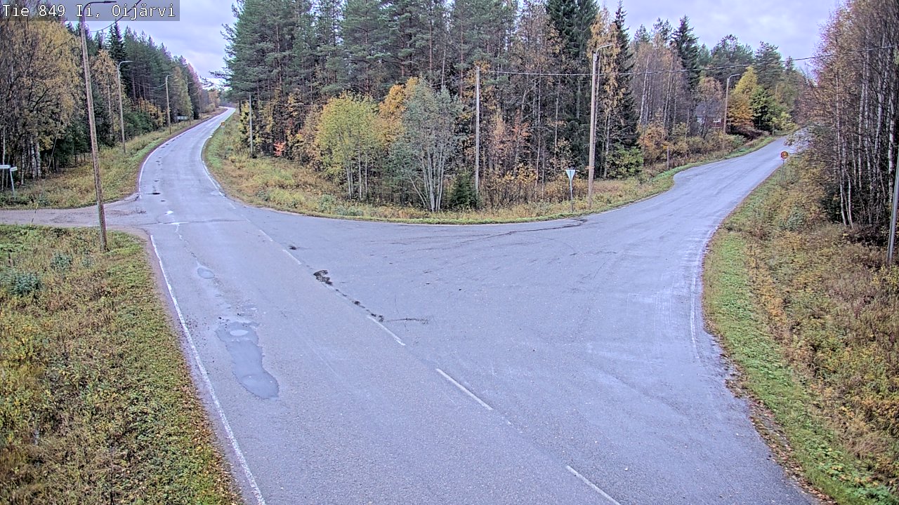 Kelikamerat Kuva st849 Ii Oijärvi, Ii, Pohjois-Pohjanmaa