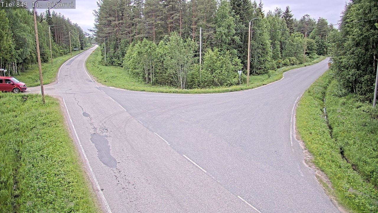 Kelikamerat Kuva st849 Ii Oijärvi, Ii, Pohjois-Pohjanmaa