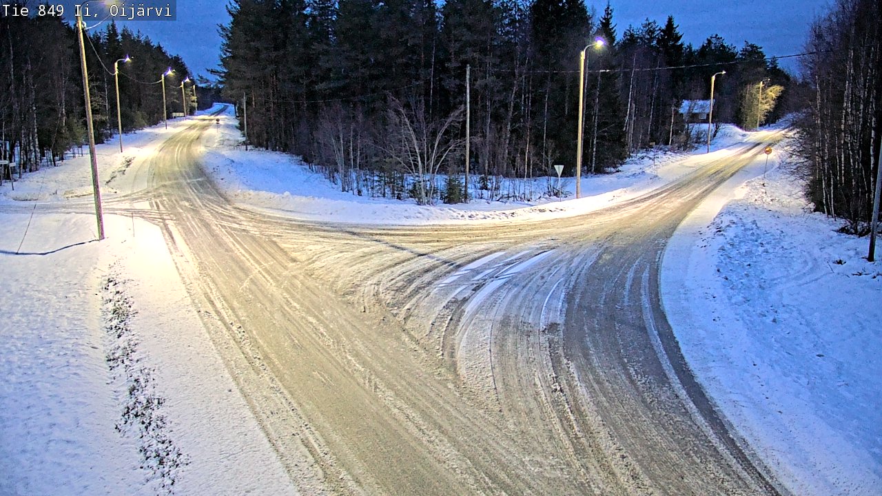 Kelikamerat Kuva st849 Ii Oijärvi, Ii, Pohjois-Pohjanmaa