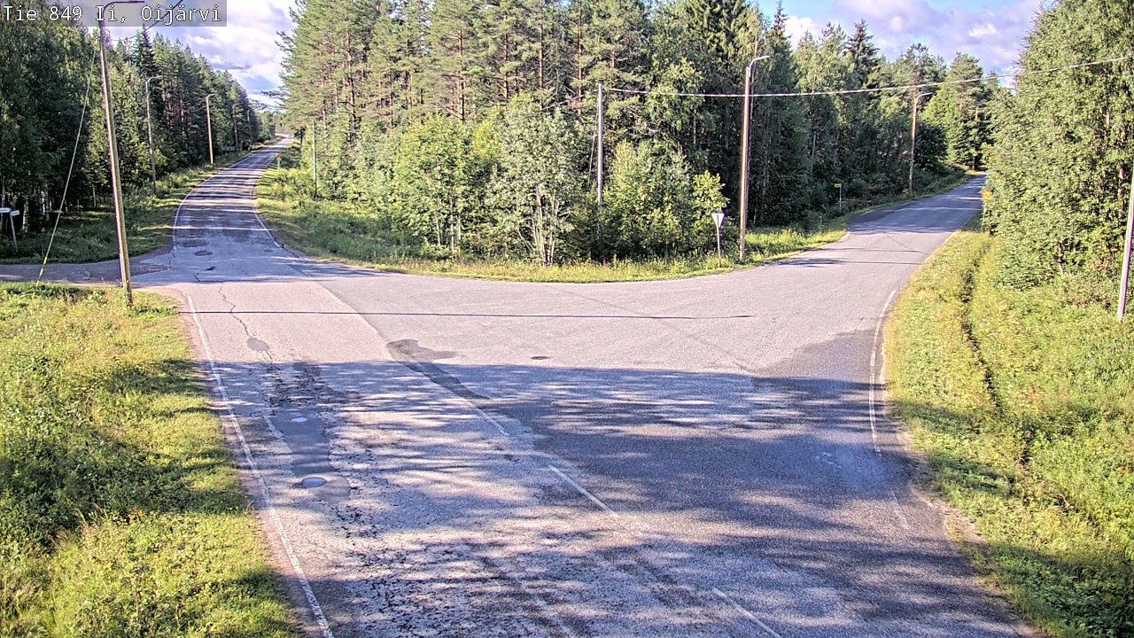 Kelikamerat Kuva st849 Ii Oijärvi, Ii, Pohjois-Pohjanmaa