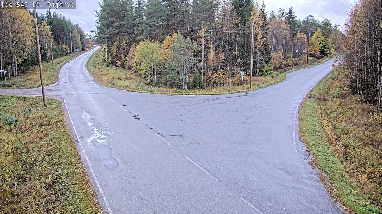 Kelikamerat Kuva st849 Ii Oijärvi, Ii, Pohjois-Pohjanmaa