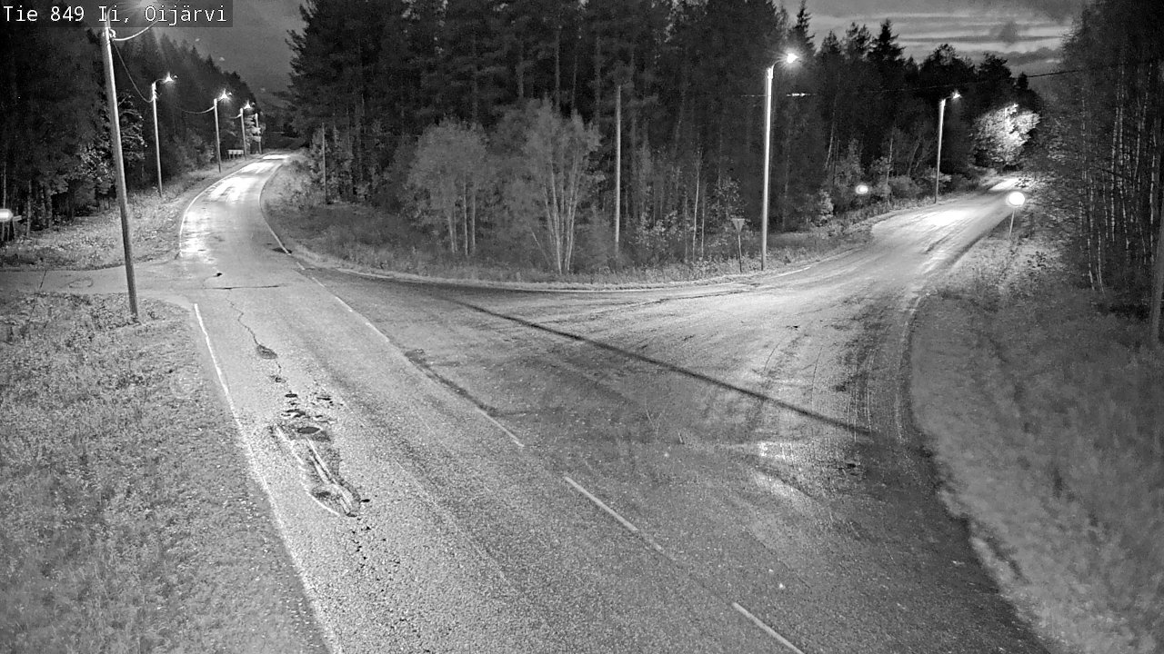 Kelikamerat Kuva st849 Ii Oijärvi, Ii, Pohjois-Pohjanmaa