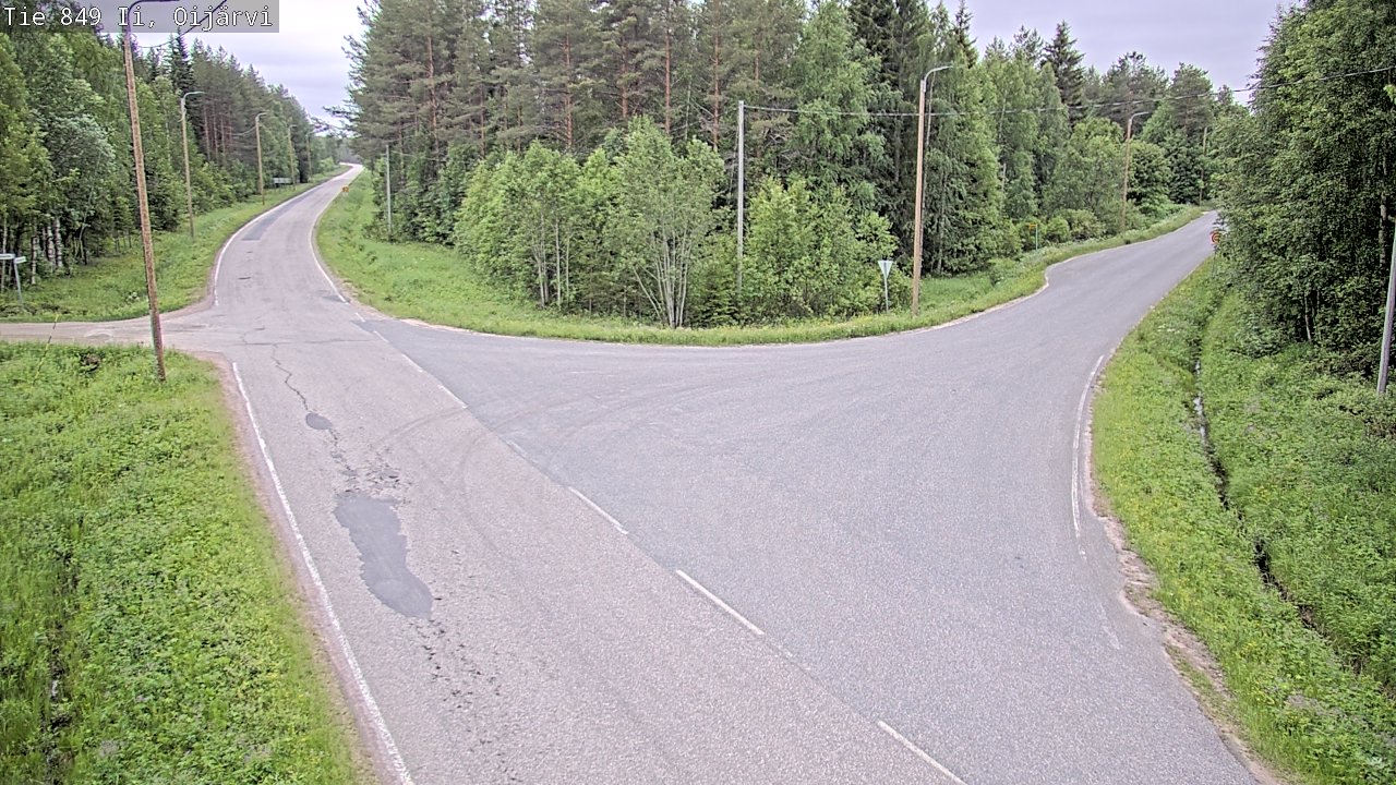 Kelikamerat Kuva st849 Ii Oijärvi, Ii, Pohjois-Pohjanmaa