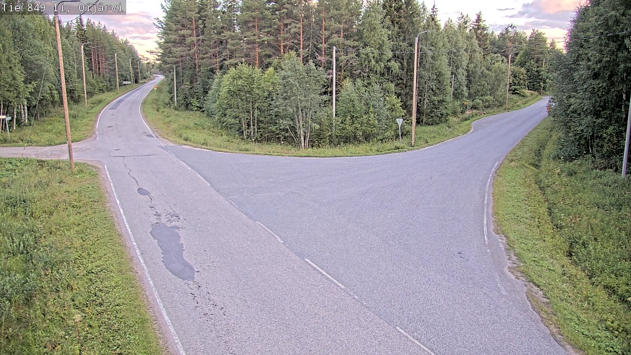 Kelikamerat Kuva st849 Ii Oijärvi, Ii, Pohjois-Pohjanmaa