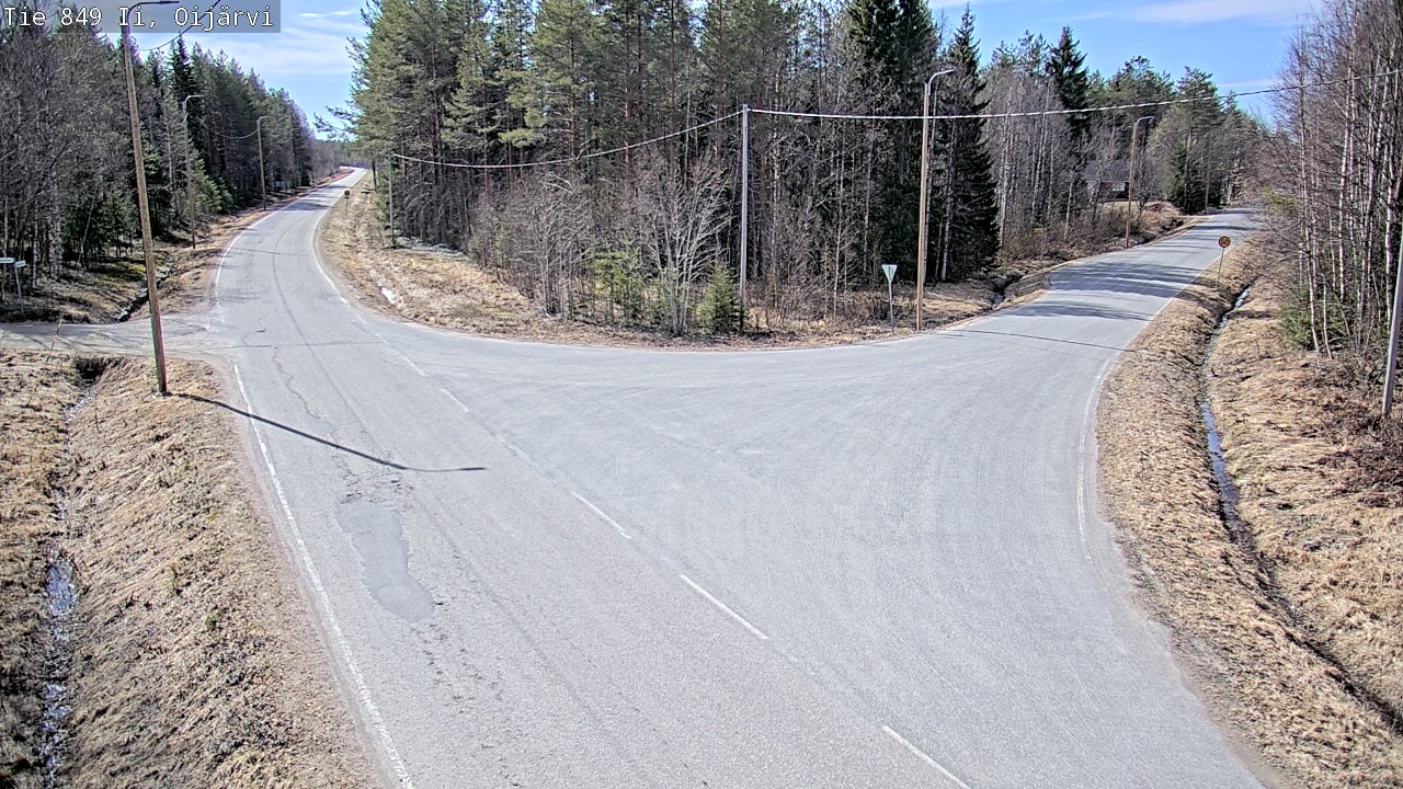 Kelikamerat Kuva st849 Ii Oijärvi, Ii, Pohjois-Pohjanmaa
