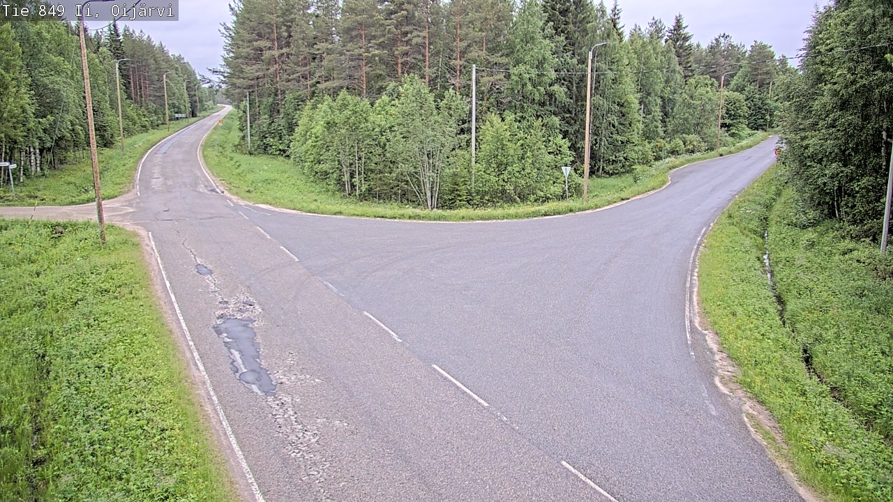 Kelikamerat Kuva st849 Ii Oijärvi, Ii, Pohjois-Pohjanmaa