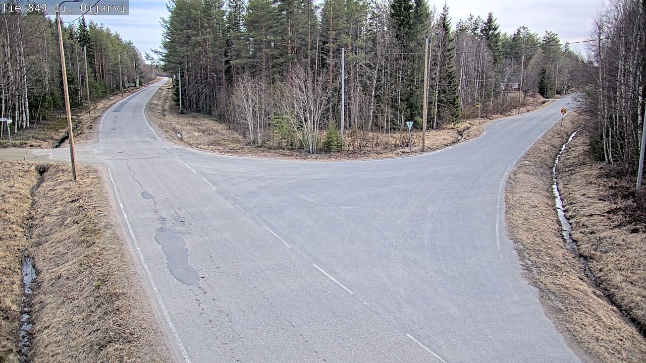 Kelikamerat Kuva st849 Ii Oijärvi, Ii, Pohjois-Pohjanmaa