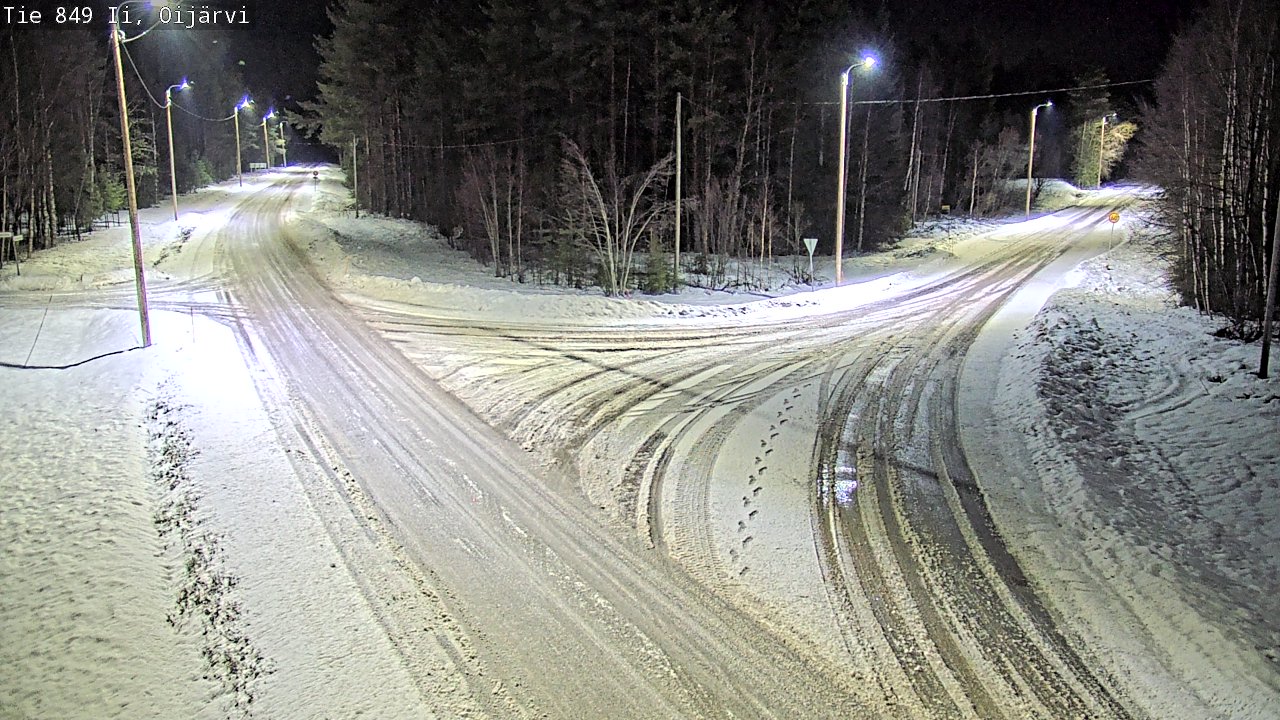 Kelikamerat Kuva st849 Ii Oijärvi, Ii, Pohjois-Pohjanmaa