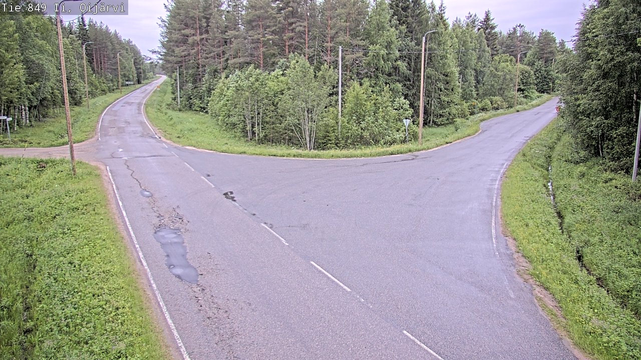 Kelikamerat Kuva st849 Ii Oijärvi, Ii, Pohjois-Pohjanmaa