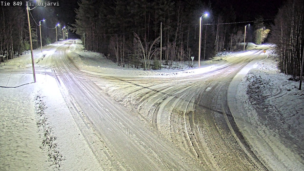 Kelikamerat Kuva st849 Ii Oijärvi, Ii, Pohjois-Pohjanmaa