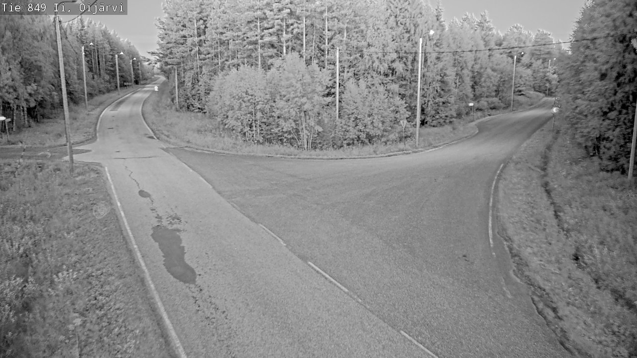 Kelikamerat Kuva st849 Ii Oijärvi, Ii, Pohjois-Pohjanmaa