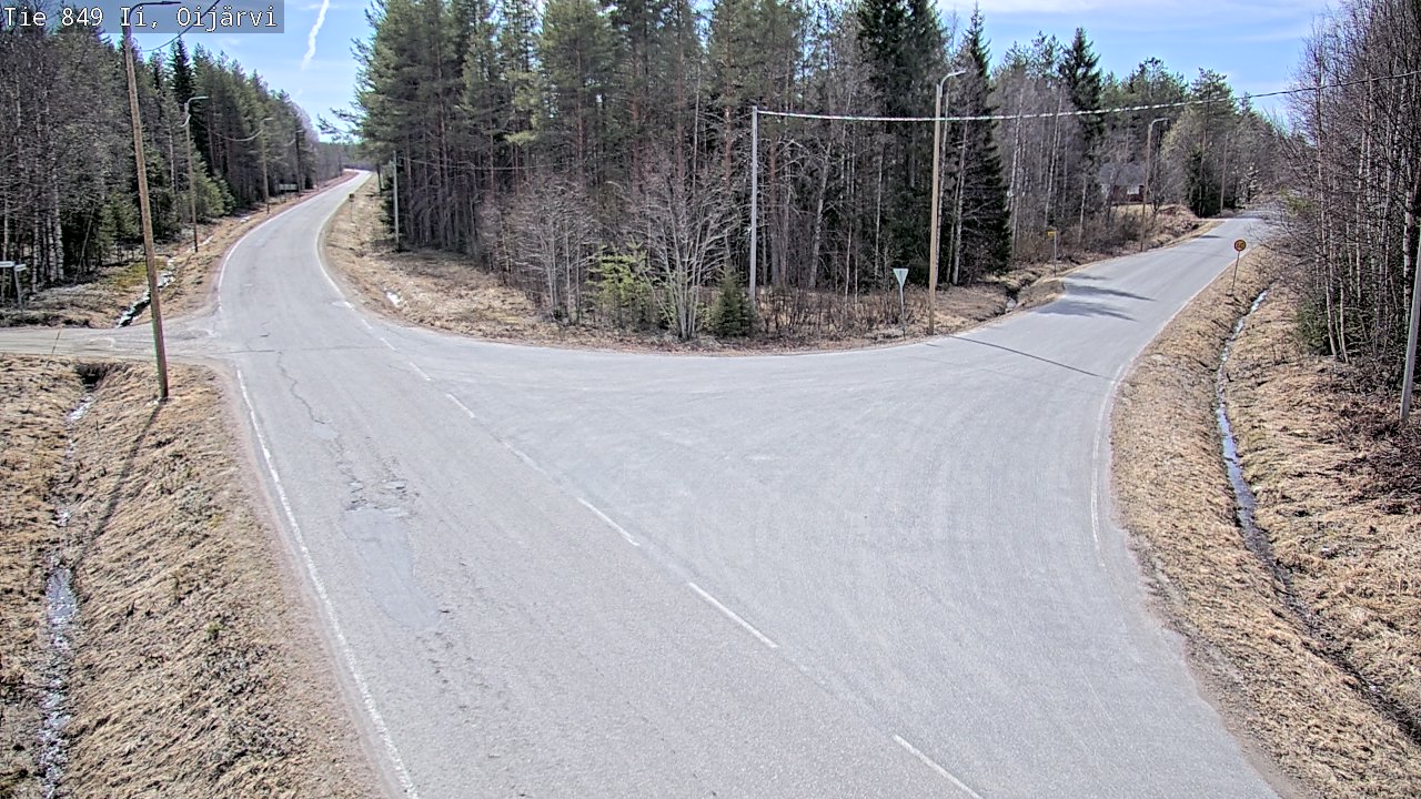 Kelikamerat Kuva st849 Ii Oijärvi, Ii, Pohjois-Pohjanmaa