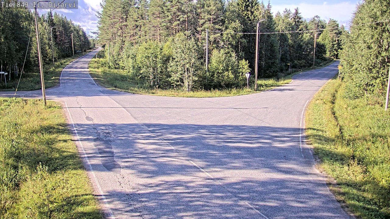 Kelikamerat Kuva st849 Ii Oijärvi, Ii, Pohjois-Pohjanmaa