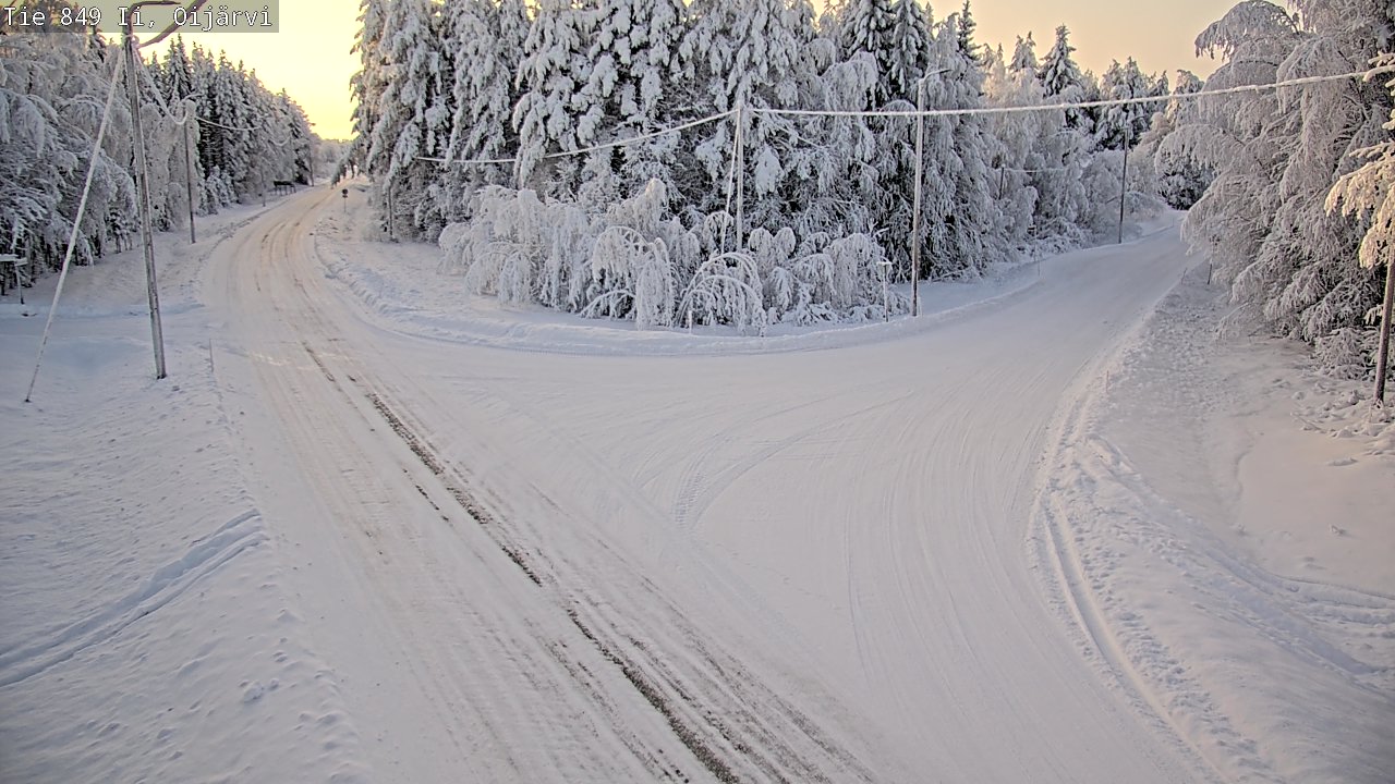 Kelikamerat Kuva st849 Ii Oijärvi, Ii, Pohjois-Pohjanmaa
