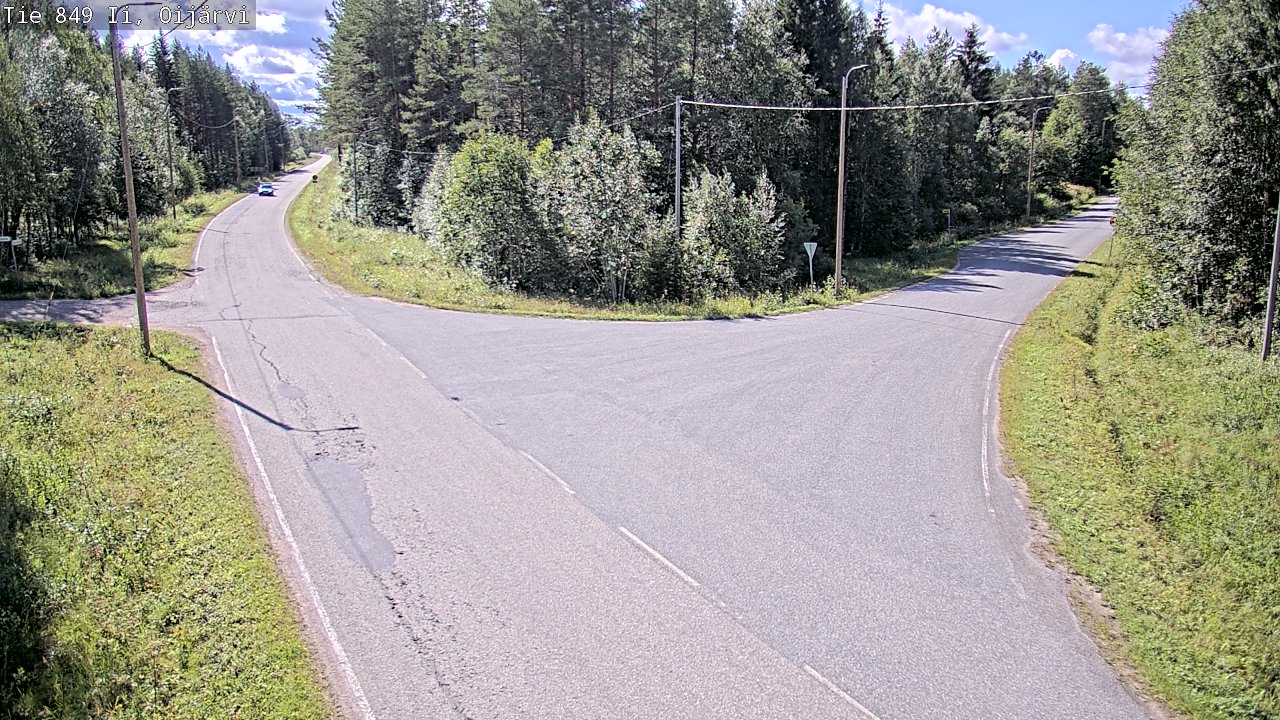 Kelikamerat Kuva st849 Ii Oijärvi, Ii, Pohjois-Pohjanmaa
