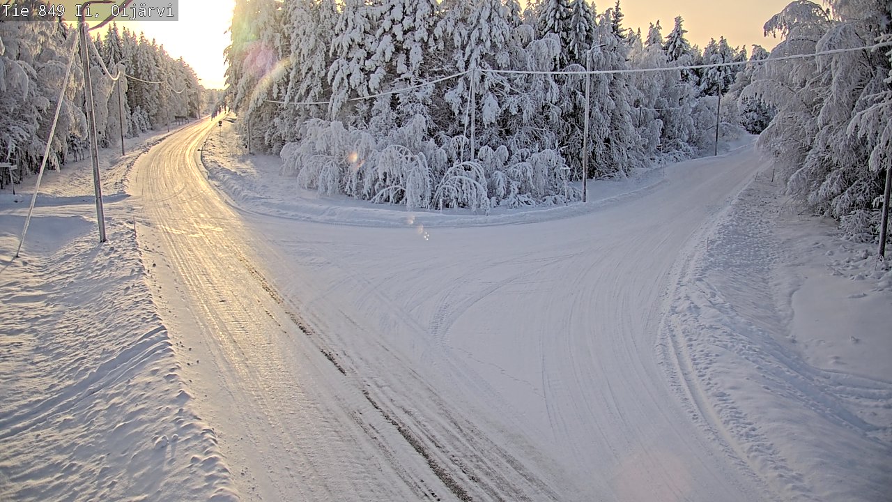 Kelikamerat Kuva st849 Ii Oijärvi, Ii, Pohjois-Pohjanmaa