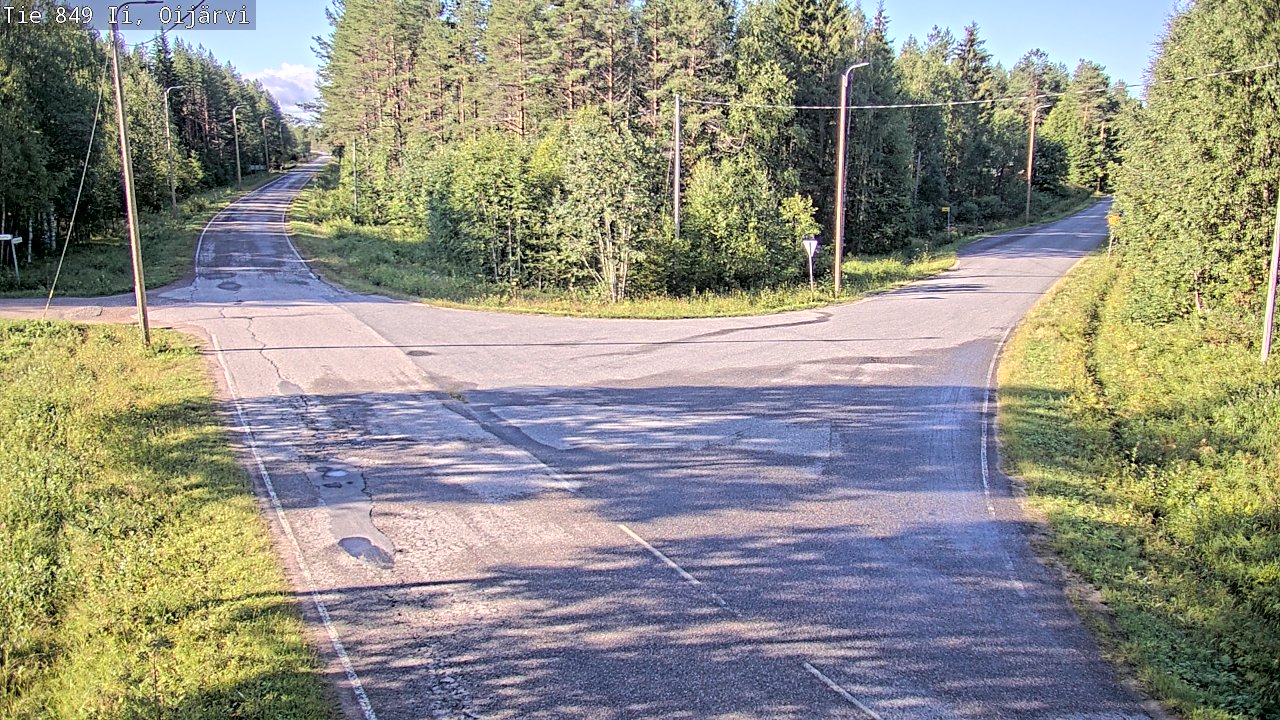 Kelikamerat Kuva st849 Ii Oijärvi, Ii, Pohjois-Pohjanmaa