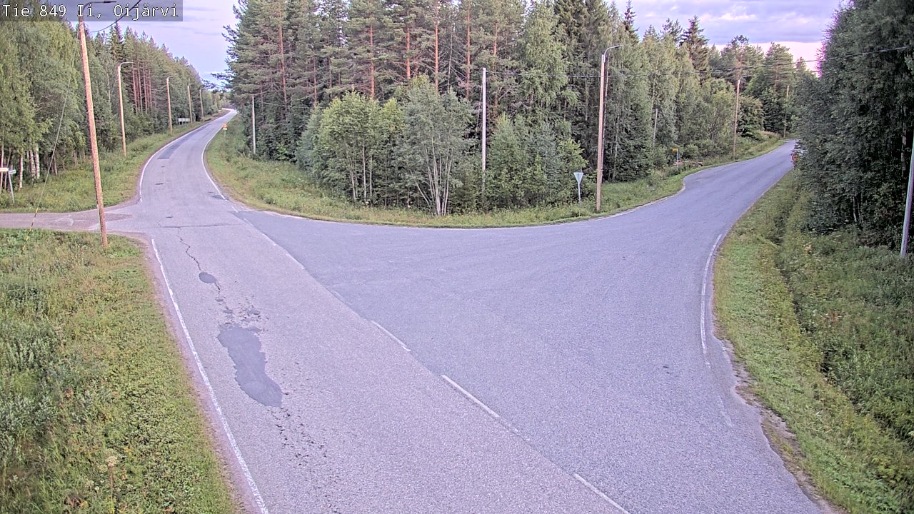 Kelikamerat Kuva st849 Ii Oijärvi, Ii, Pohjois-Pohjanmaa