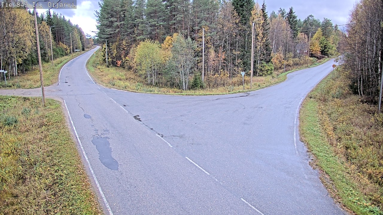Kelikamerat Kuva st849 Ii Oijärvi, Ii, Pohjois-Pohjanmaa