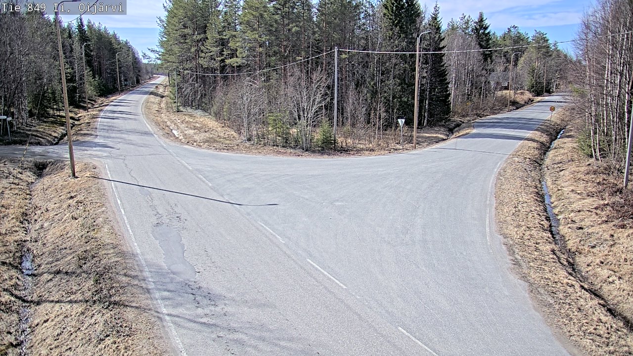 Kelikamerat Kuva st849 Ii Oijärvi, Ii, Pohjois-Pohjanmaa