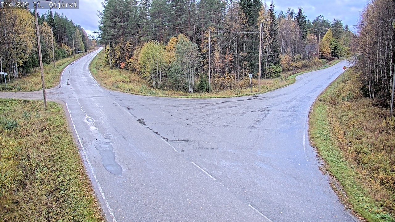 Kelikamerat Kuva st849 Ii Oijärvi, Ii, Pohjois-Pohjanmaa