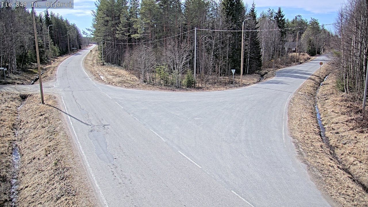 Kelikamerat Kuva st849 Ii Oijärvi, Ii, Pohjois-Pohjanmaa