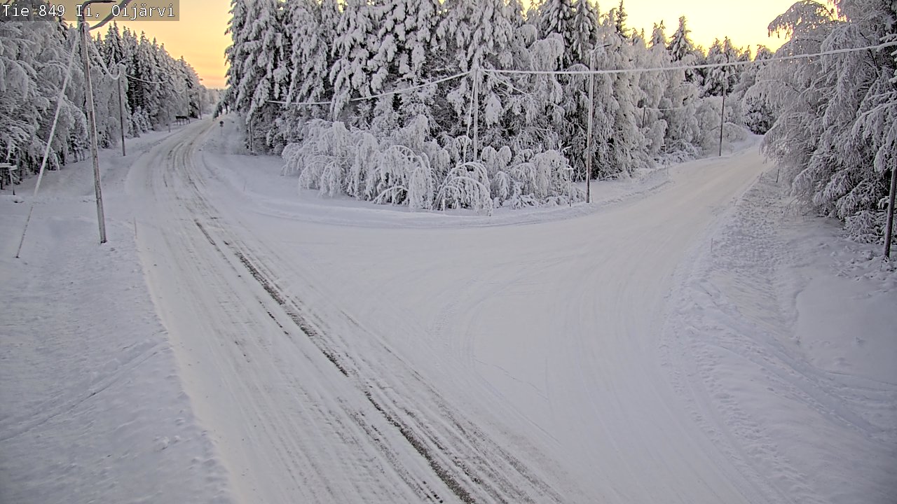 Kelikamerat Kuva st849 Ii Oijärvi, Ii, Pohjois-Pohjanmaa