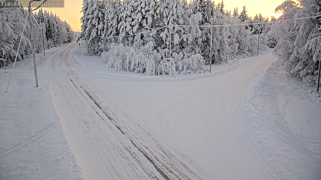 Kelikamerat Kuva st849 Ii Oijärvi, Ii, Pohjois-Pohjanmaa