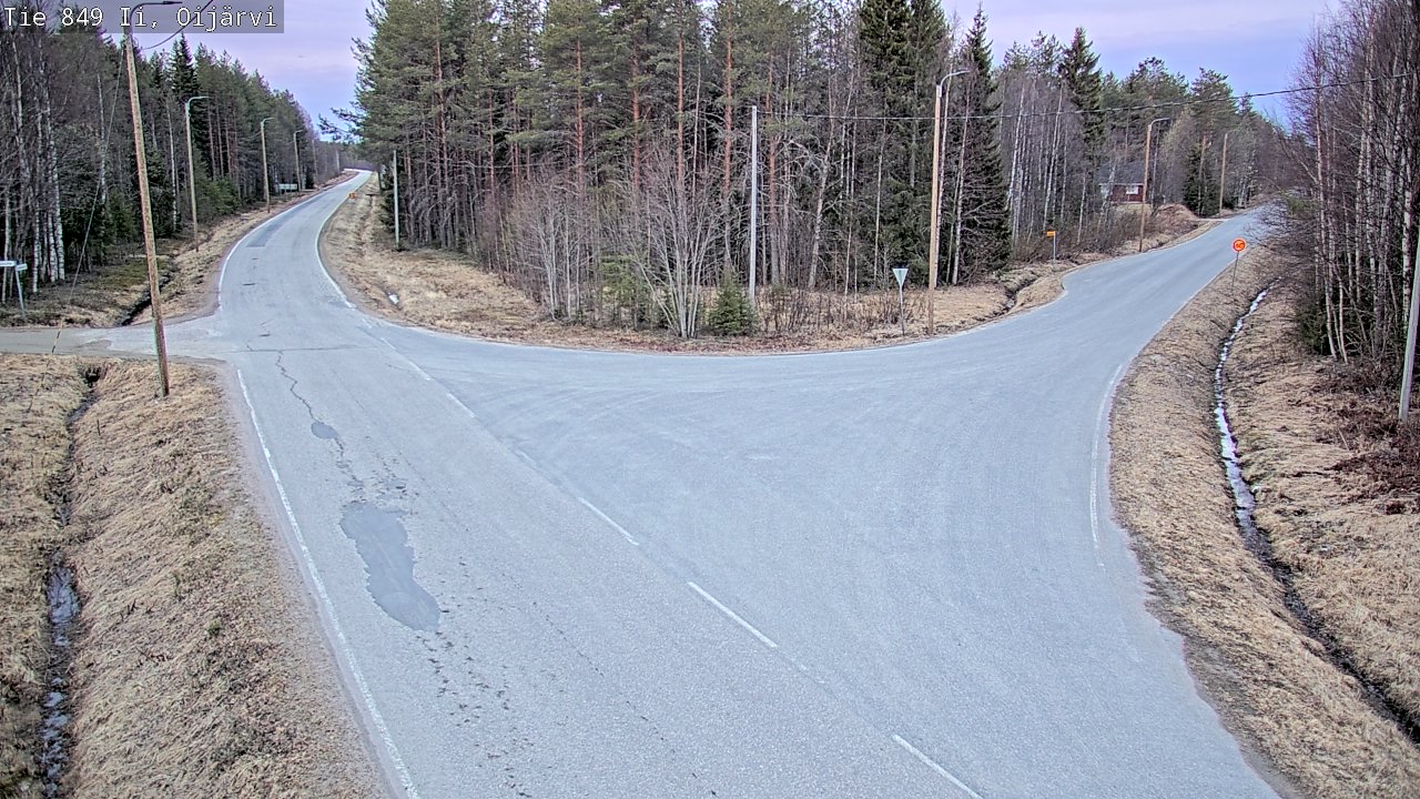 Kelikamerat Kuva st849 Ii Oijärvi, Ii, Pohjois-Pohjanmaa