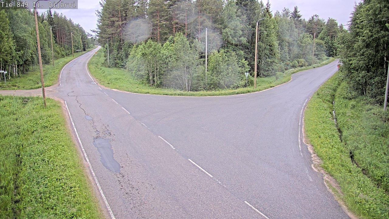 Kelikamerat Kuva st849 Ii Oijärvi, Ii, Pohjois-Pohjanmaa