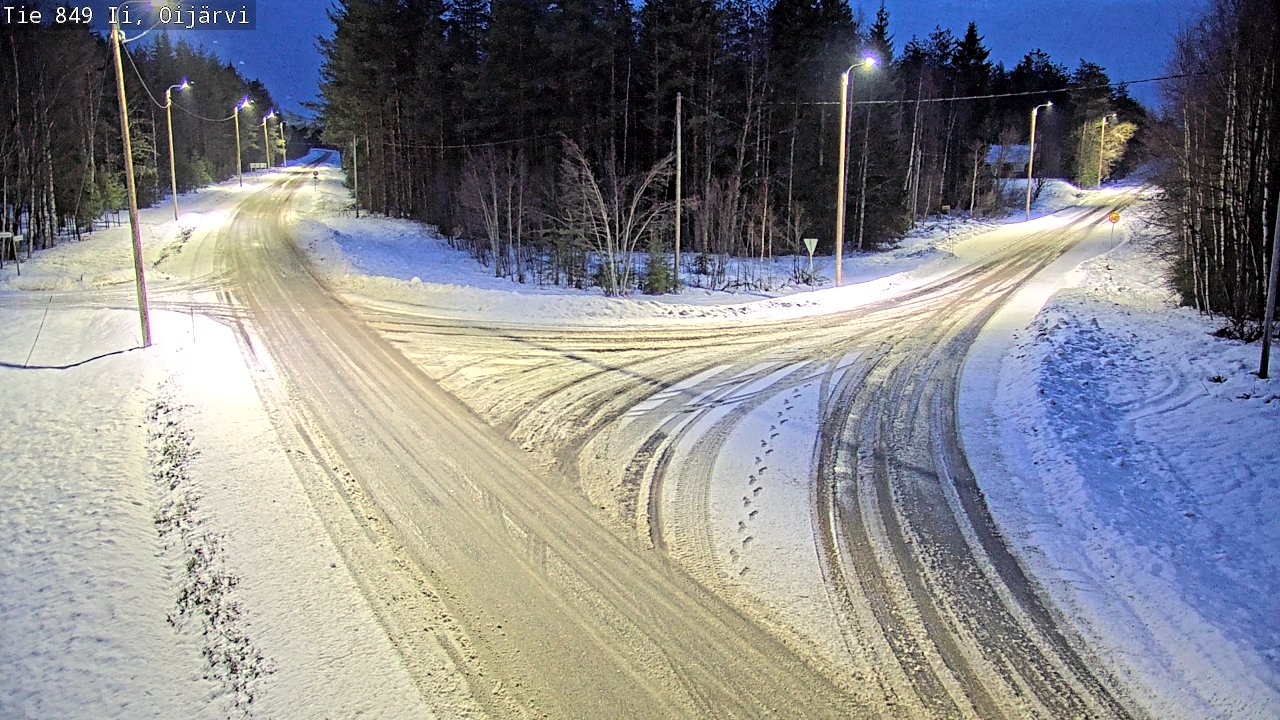 Kelikamerat Kuva st849 Ii Oijärvi, Ii, Pohjois-Pohjanmaa