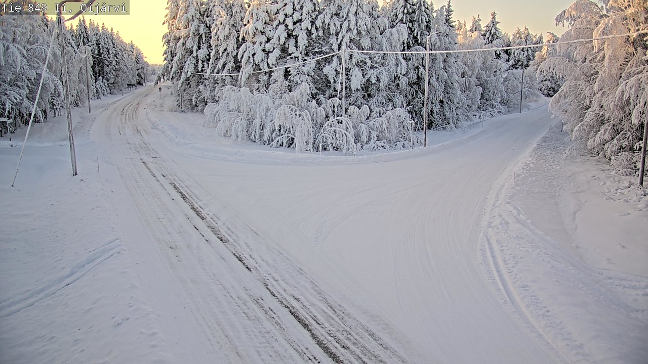 Kelikamerat Kuva st849 Ii Oijärvi, Ii, Pohjois-Pohjanmaa
