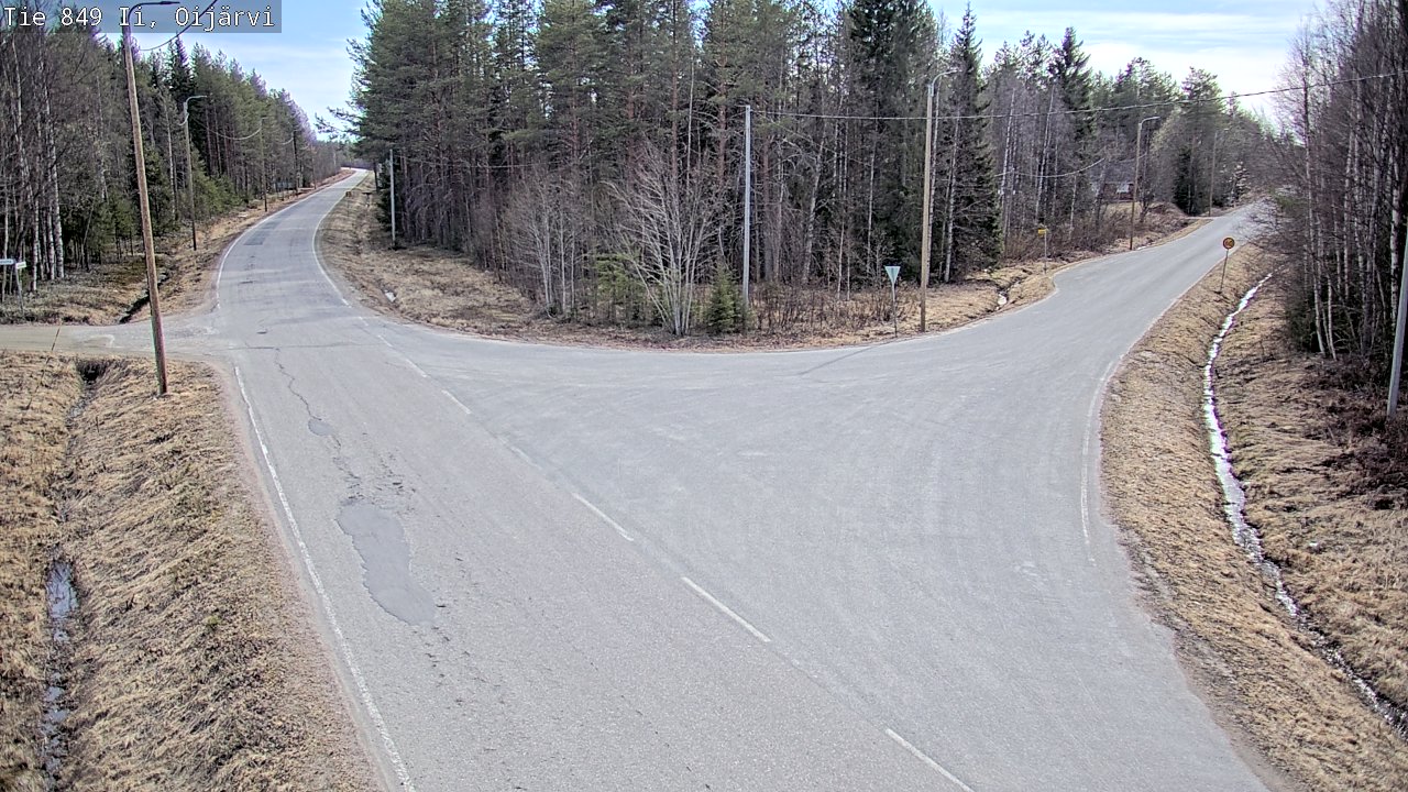 Kelikamerat Kuva st849 Ii Oijärvi, Ii, Pohjois-Pohjanmaa