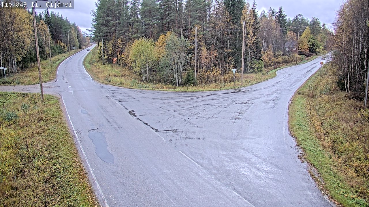 Kelikamerat Kuva st849 Ii Oijärvi, Ii, Pohjois-Pohjanmaa